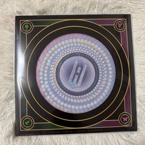 Wicked: For Good Zoetrope Vinyl Ariana Grande Cynthia Erivo